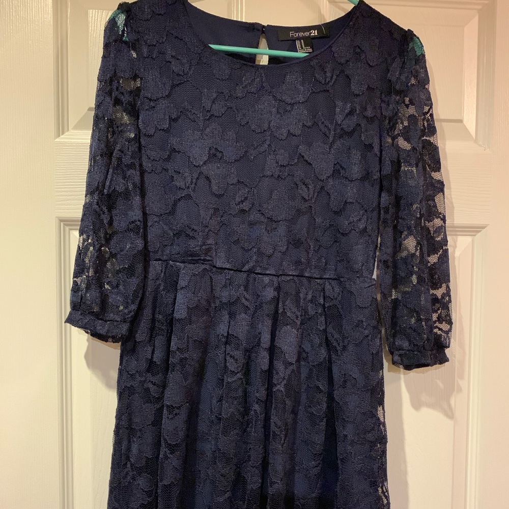 Lace Dress